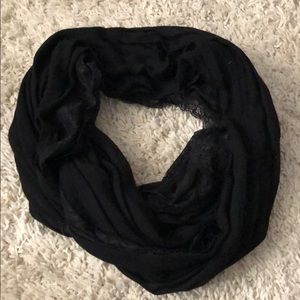 Infinity scarf